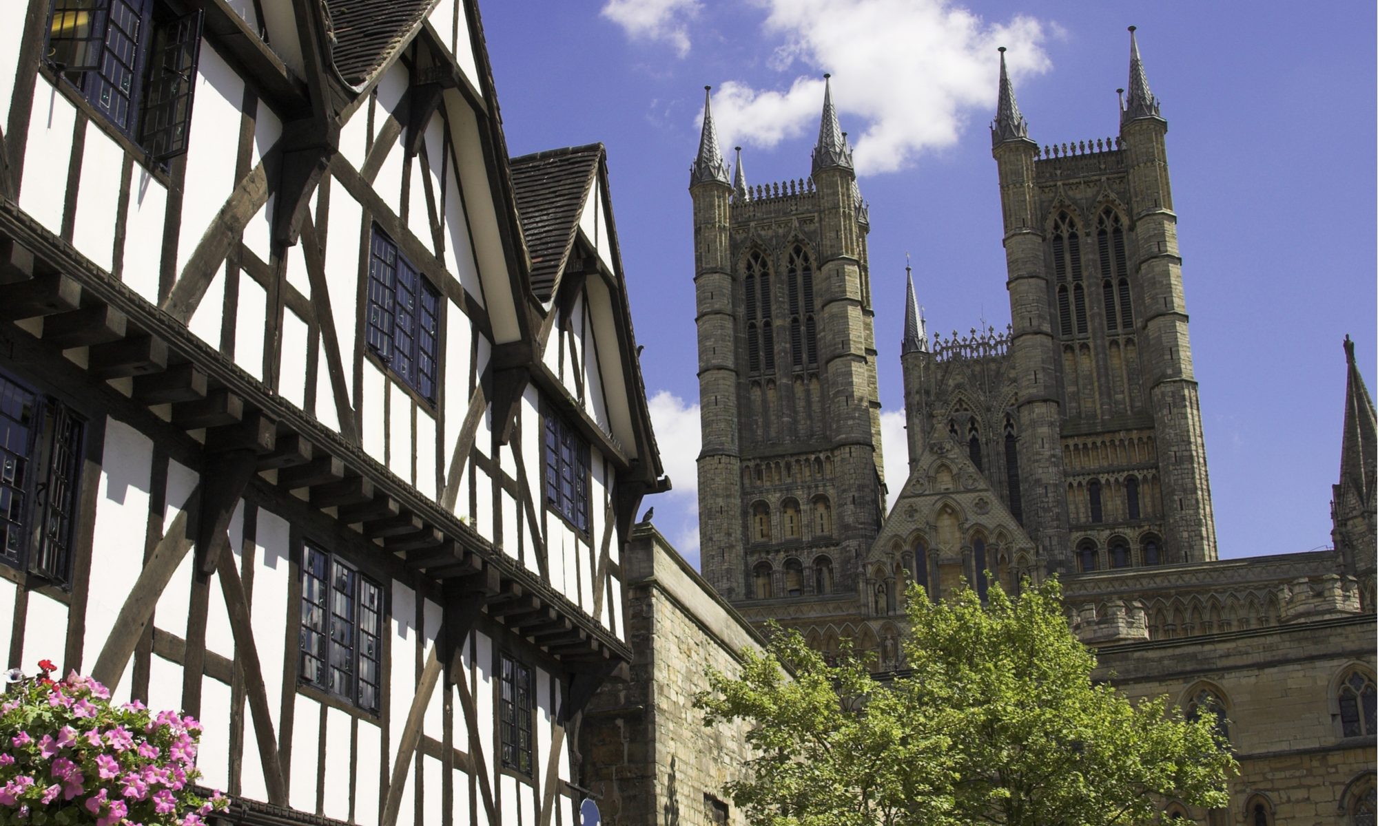 lincoln lincolnshire