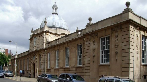 lincoln central library 